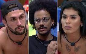 Bothers falam sobre paredão, e confinado desabafa: 9i5nsijbxg1emm