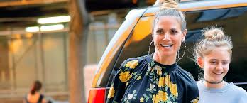 Find the perfect erna klum stock photos and editorial news pictures from getty images. Heidi Klum Das Ist Leni Klum Ihre 16 Jahrige Tochter