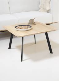 studio henk new co salontafel 70 cm onderstel zwart salontafel koffietafel tafel