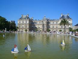 The lushly landscaped gardens, which cover 25 hectares (approximately 62. Fun Things To Do In Paris With Kids Luxembourg Gardens Le Repertoire De Gaspard