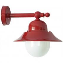 Saturn small pocket outdoor wall light. Auraluce Classical Outdoor Lighting From Italy Terra Lumi