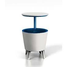 New Coolbar Chill Drinks Cooler Multifunctional Table Outdoor Garden Bbq Party Cool Tables Cool Bars Table