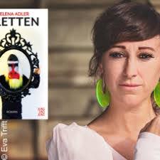 Helena Adler's Instagram, Twitter & Facebook