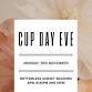 Cup Day Eve event image