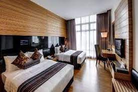 This hotel is strategically located in the heart of kuala lumpur's new business, financial and transportation development at kl sentral. Hotel In Kuala Lumpur Ramada Plaza Dua Sentral Kuala Lumpur Ticati Com