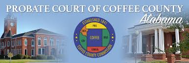 Online Renewals Probate Court Of Coffee County Coffee County Alabama