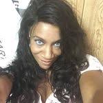 Aisha Hewitt's Instagram, Twitter & Facebook