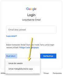 Maybe you would like to learn more about one of these? Cara Membuat Akun Gmail Jagoan It
