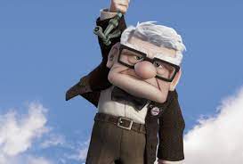 Up (2009 film), an animated feature by disney/pixar. Pixar S Up Review Den Of Geek