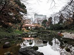 visit koishikawa korakuen gardens