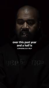 Stop with the Expectations of Others by Kanye West