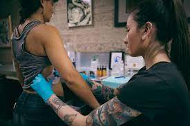 General guidelines for a tattoo artist in new jersey specific requirements to perform tattoo artist services can generally be used as a guideline, but with body art services, many of the licensing regulations are determined by local laws. State Tattooing Laws Lovetoknow