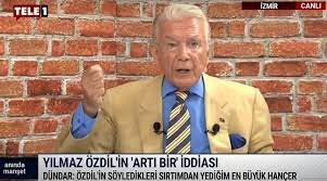 Jun 22, 2021 · yılmaz özdil ve uğur dündar arasındaki kavga gündeme bomba gibi düştü. Ugur Dundar Uzuntumden Televizyona Cikacak Durumda Degilim