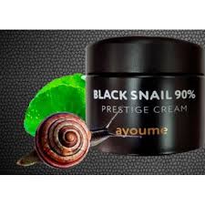 Mizon Black Snail All In One Cream Tube отзывы Krem Dlya Lica Ayoume Black Snail Prestige Cream Otzyvy Pokupatelej