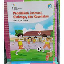 Rpp pjok sd kelas 5. Buku Penjasorkes Pjok Kelas 5 Sd Mi Shopee Indonesia