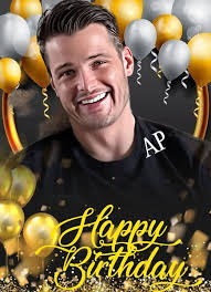 Happy Birthday to Michael Mealor (Kyle) from The Young & The Restless