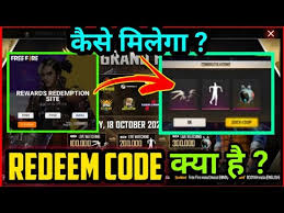 Kode redeem free fire terbaru 2021. Ffic Tournament 2020 Redeem Code How To Get Backpack Emote Robo Pet From Redeem Code Redeem Code Youtube