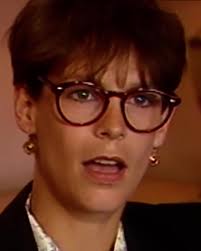 Jamie Lee Curtis Trading Places