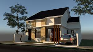 Rumah dengan desain minimalis beberapa tahun belakangan memang untuk gaya eropa modern selalu identik dengan jendela besar sehingga anda harus tahu bagaimana cara pendesainan yang tepat. Desain Rumah Minimalis Murah Home Facebook