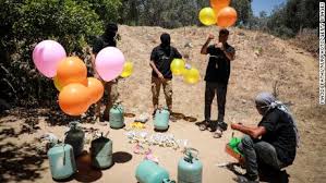 The israeli military struck targets in gaza overnight wednesday, the israel defense forces (idf) said in a statement, citing incendiary balloons launched from gaza earlier in the day. 33omeht1hfgjzm