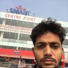 Tausif Patel's User Profile