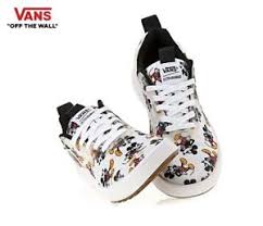 Details About Vans Disney Mickey Mouse Ultrarange Rapidweld Fashion Sneakers Shoes Vn0a3mvuurn