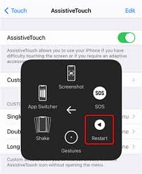 Fixes To Restart An Iphone Without The Power Button