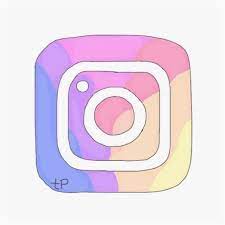 Frame Design Png Cute Stickers Instagram Logo Cute Kawaii Drawings