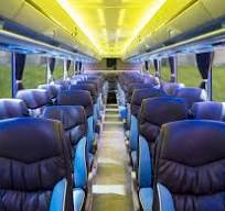 Understanding Charter Bus Capacity & Seating Arrangements
