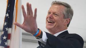 Howie Carr: Charlie Baker's COVID dictatorship thankfully ending soon