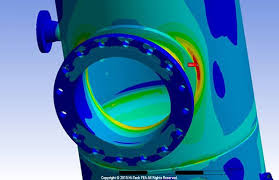 Predicting Fatigue In Pressure Vessels Using Finite Element Analysis Finite Element Analysis Finite Element Analysis