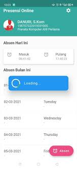 Saya bersedia mengikuti peraturan yang berlaku kembali ke halaman log in. Ropeg Kemenag Presensi Online Florencetatum