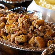 Everybody understands the stuggle of getting dinner on the table after a long day. Holiday Oyster Dressing Louisiana Kitchen Culture Louisiana Recipes Oyster Recipes Oyster Dressing