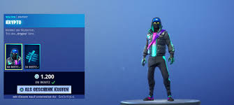 Los mejores equipos de cada región ganarán el traje venom antes de que. First Fortnite Season 9 Item Shop 10th May New Cryptic Fortnite Skin And Enigma Animated Wrap Fortnitebr News Latest Fortnite News Leaks Updates