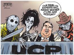 View political cartoons for the day and week featuring the latest trending news in elections, politics, and culture. Jason Kenney Picks Experts To Assess Alberta Cuts Mountainviewtoday Ca