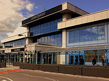 London international airport, london (canada). London City Airport Wikipedia