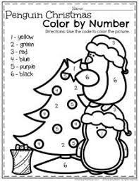 We have several fun wordsearches for you to try with a christmas theme. December Preschool Worksheets Color By Number Penguin Christmas Christmas Kindergarten Christmas Classroom Christmas Worksheets