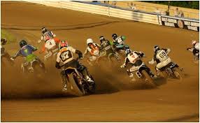 Lima Half-Mile Gears Up For Test & Tune With AMA Pro Flat Track Riders