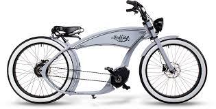 Jetzt sicher günstig bei bikeunit zugreifen & ruff cycles artikel mit 30 tage gratis rücksendung 0% finanzierung ab 99€bestellen. Ruff Cycles The Ruffian 2021 Silbergrau Ekone E Bike Shops