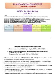 0 ratings0% found this document useful (0 votes). Planificare Calendaristica Cls A Ii A Clr Mem