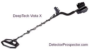 Deeptech vista gold is highly respected in the detecting community around the world and has grown a great reputation for being a great machine with amazing all round detecting performance. New Deeptech Detector Released Preorders Being Taken Deeptech Vista X Metal Detector Advice Comparisons Detectorprospector Com