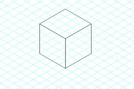 Hi,i am going to show you how to make really easy 3d shapes. Working With Orthographic Projections And Basic Isometrics