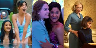 • jake gyllenhaal channels the nocturnal dread of films like 1976's taxi driver in this story about a freelance video journalist who prowls los angeles in the hopes of capturing footage he can sell. 8 Best Lesbian Movies On Netflix Right Now