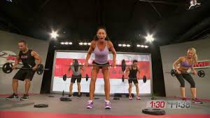 Les Mills Body Pump Exclusive At Home Fitness Program Les Mills Body Pump Body Pump Workout Programs