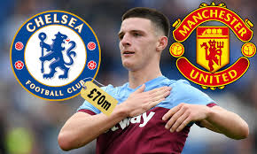 Well, there is no doubt he would make them a. Manchester United And Chelsea Target Declan Rice Up For Sale At 70m As West Ham Plan Overhaul Daily Mail Online