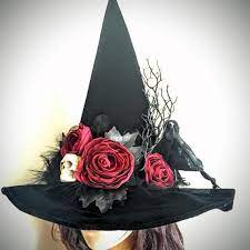 Pin En Wicked Hattress