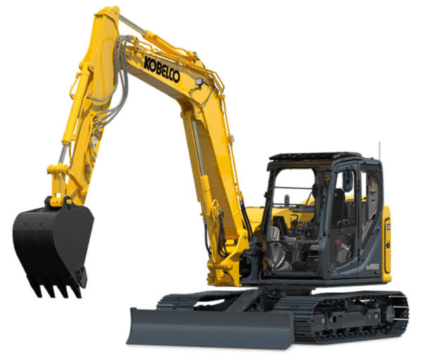 Kobelco SK85CS-7 Excavator