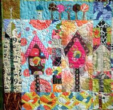 Home Sweet Home Sashing Tutorial