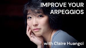 Sign-Up: Improve your Arpeggios in Two Weeks with Claire Huangci!
