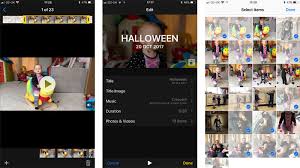 I will show you in this video how to make a beautiful slideshow on your iphone. How To Make A Video Slideshow On Your Iphone Using Photos Macworld Uk